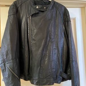 ASOS leather jacket